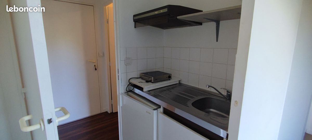 Appartement a louer joue-les-tours - 1 pièce(s) - 20 m2 - Surfyn