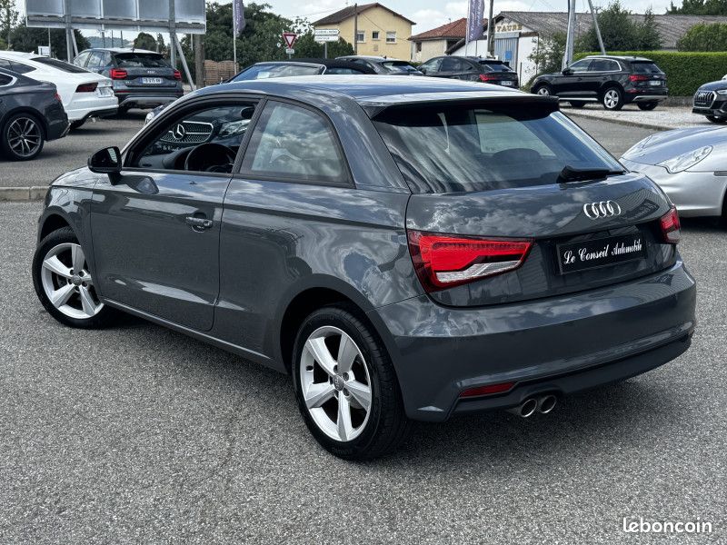 Audi A1 1.4 TFSI 150CH COD AMBITION LUXE (image 7)