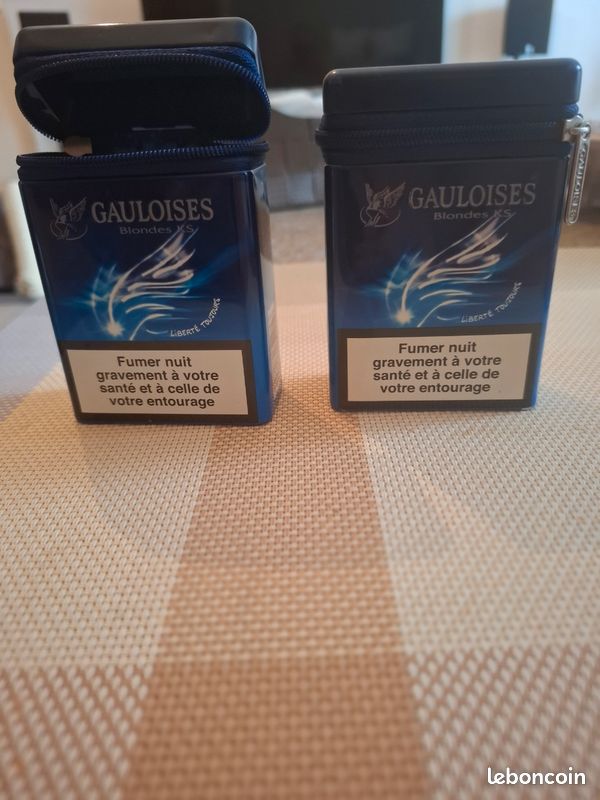 Gauloises cigarettes d'occasion - Collection - leboncoin - page 6