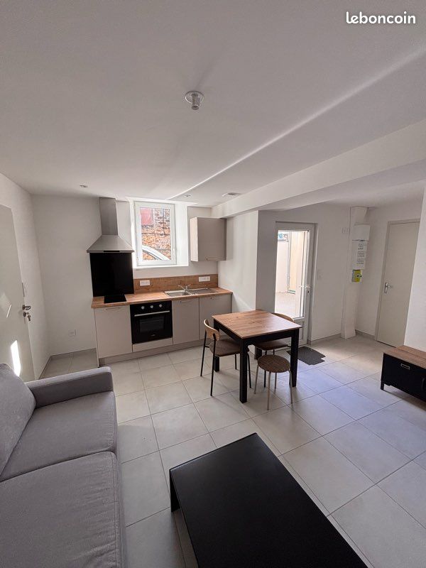 Appartement 2 pièces 33 m² · à Cholet · 33 m² · 730 €/mois