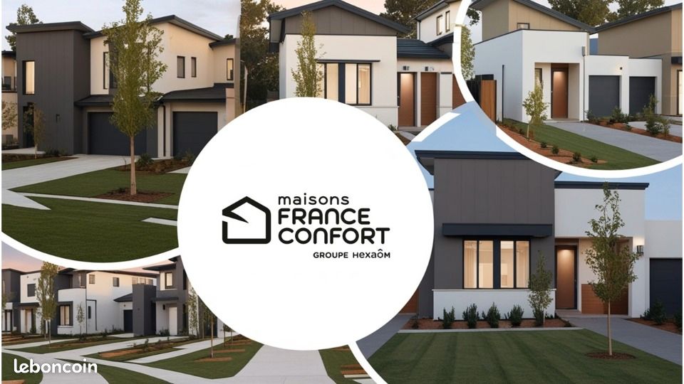 Maison 5 pièces 103 m² · à Bourg-Saint-Christophe · 103 m² · 320 000 €