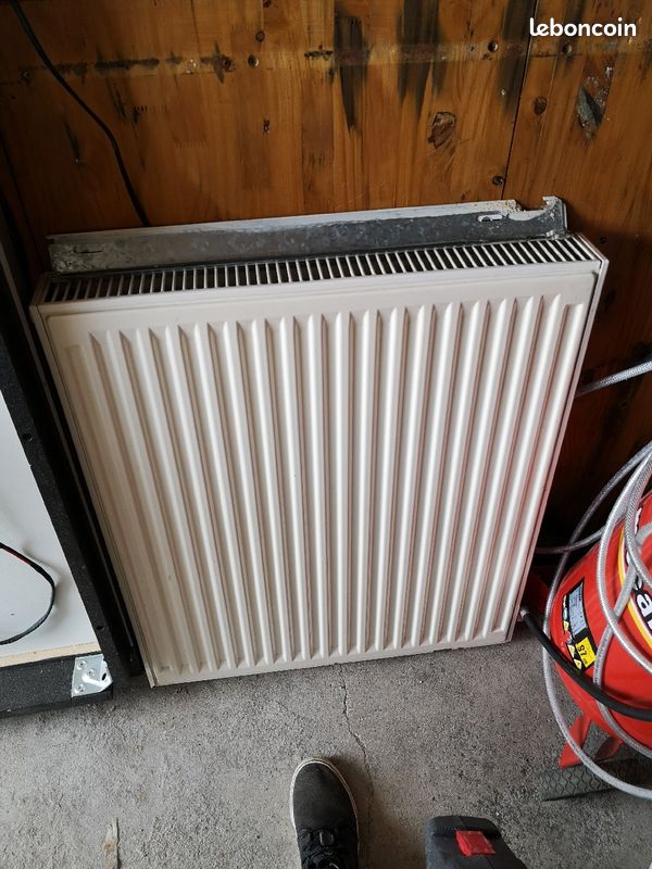 Radiateur en taule (image 1)