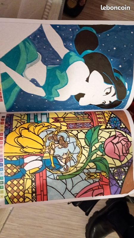 Coloriage mystère (image 5)