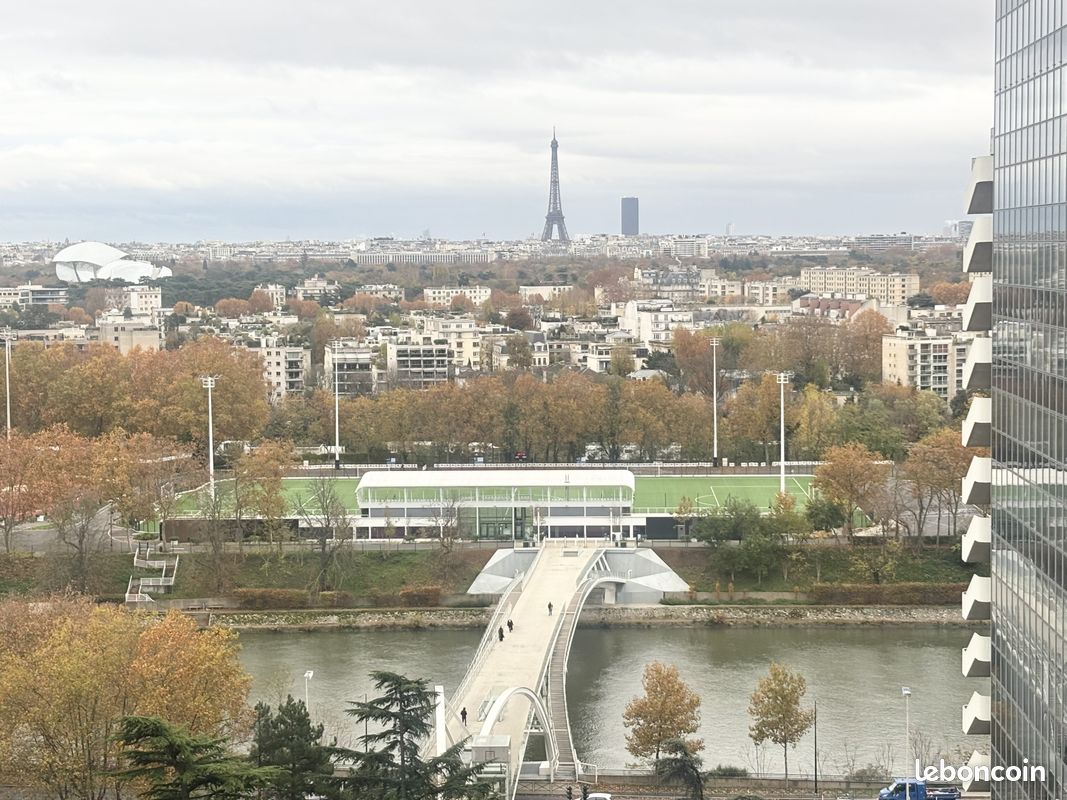 Appartement a louer puteaux - 2 pièce(s) - 47 m2 - Surfyn