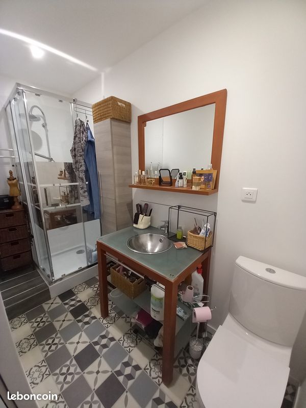 Maison 1 pièce 18 m² · à Alignan-du-Vent · 18 m² · 420 €/mois