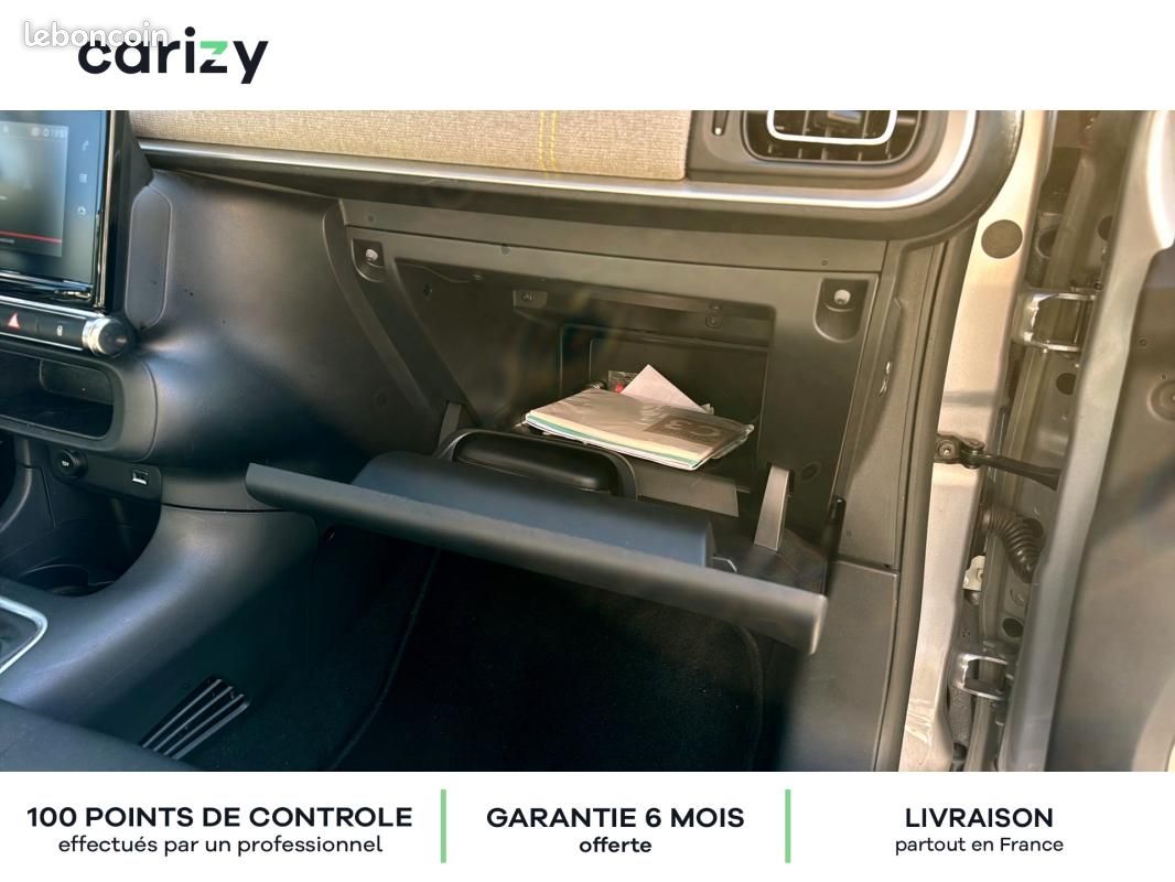 Citroën C3 PureTech 83 S&S BVM5 Shine (image 23)