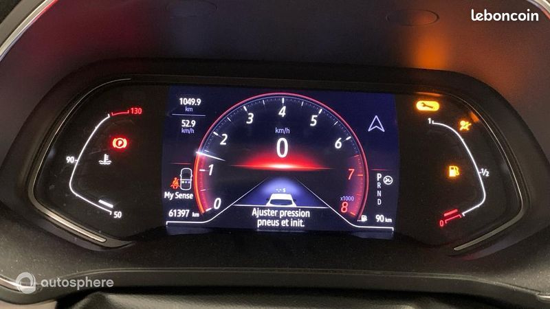 Renault Captur 1.3 TCe 130ch FAP Intens EDC (image 10)