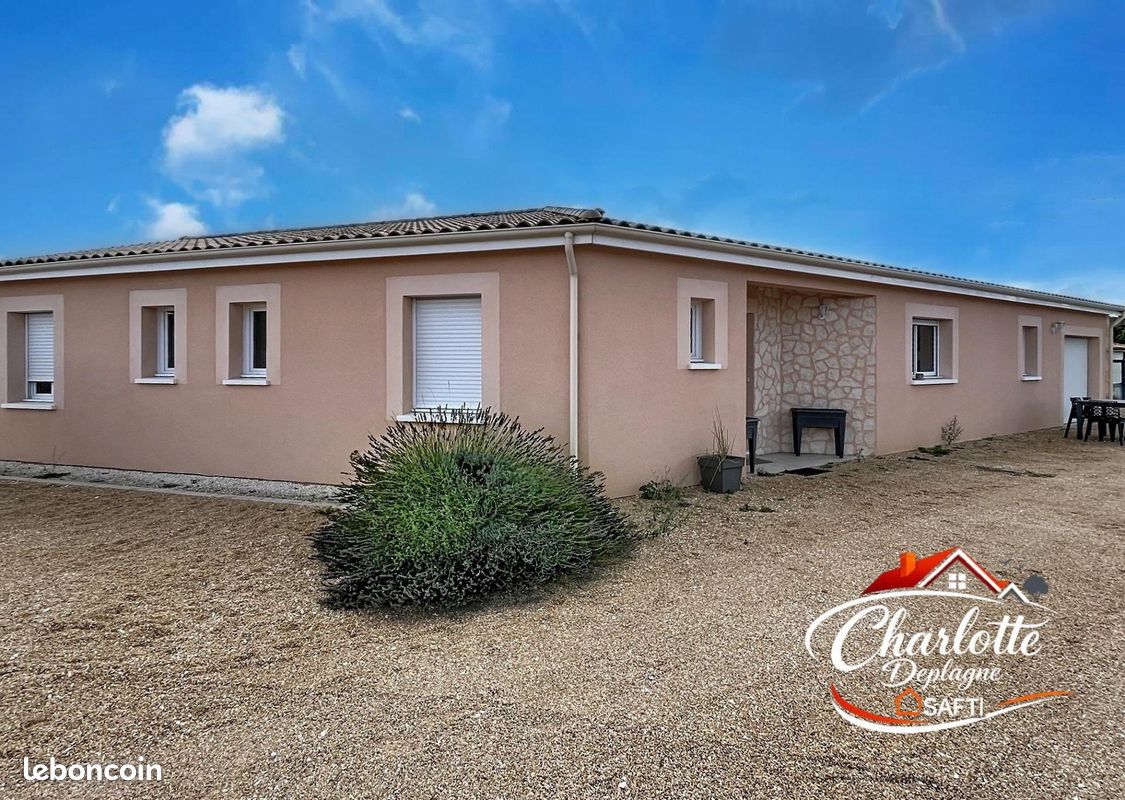 Maison 6 pièces 130 m² · à Brantôme en Périgord · 130 m² · 300 000 €