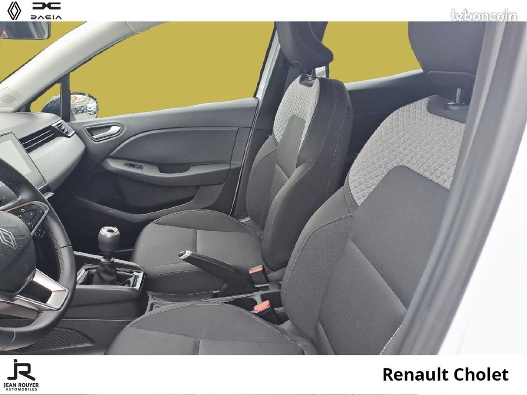 Renault Clio 1.5 dCi 100ch Evolution - 25 - Voitures