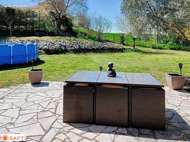 Maison 6 pièces 120 m²