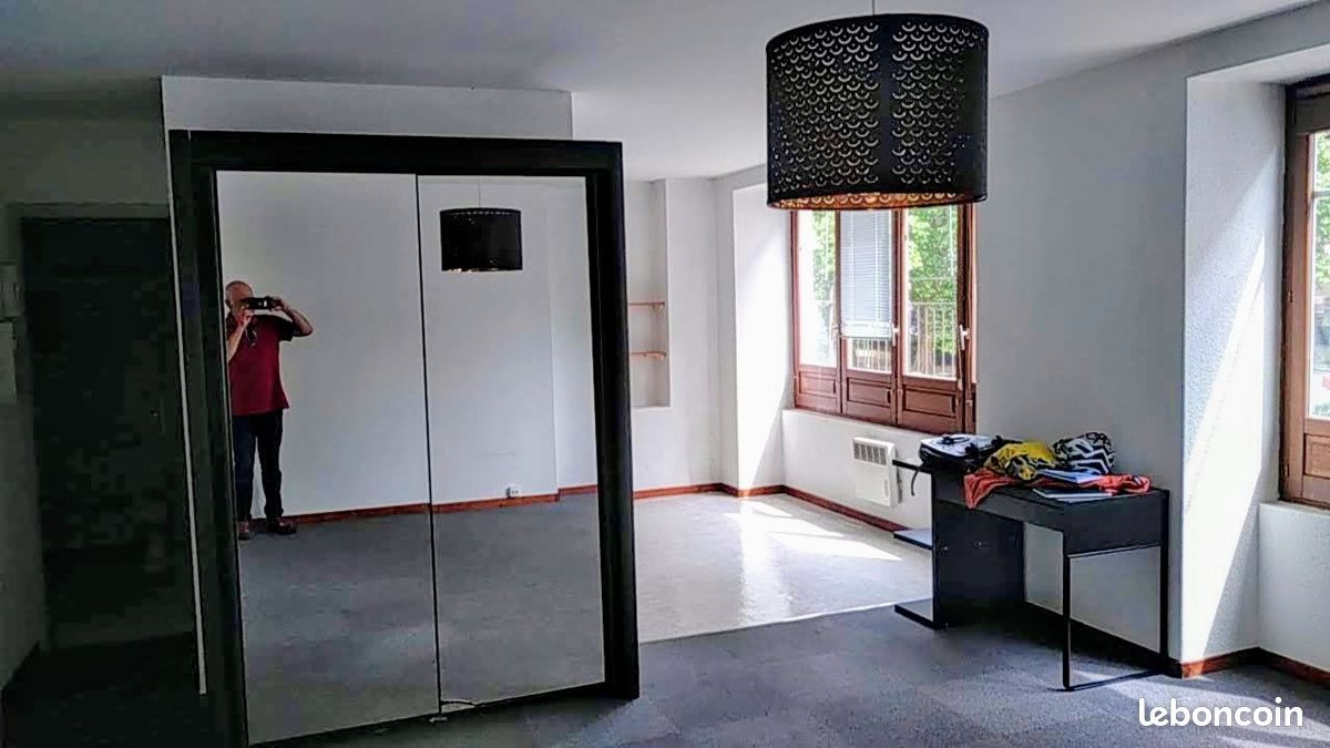 Appartement 1 pièce 42 m² · à Grenoble · 42 m² · 530 €/mois