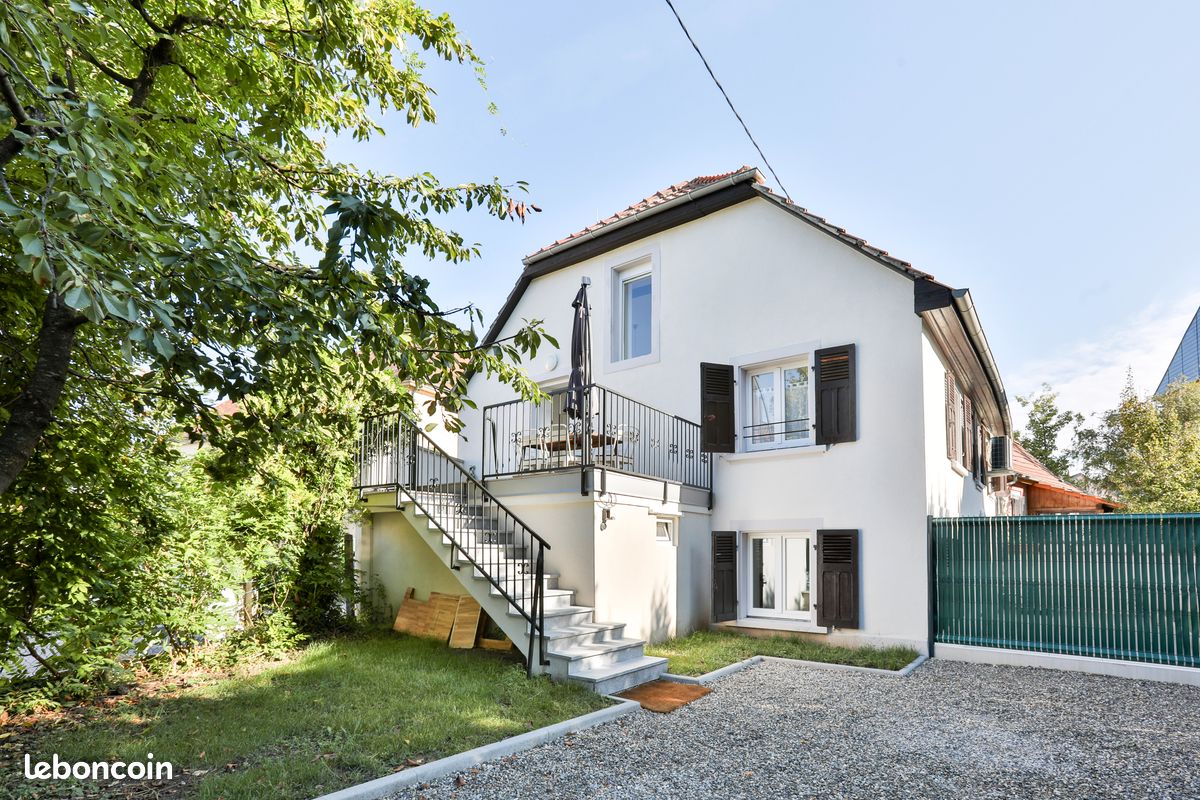 Appartement 4 pièces 95 m² · à Brunstatt-Didenheim · 95 m² · 1 725 €/mois