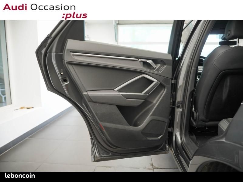 Audi Q3 Sportback 35 TFSI 150ch S line S tronic 7 (image 20)