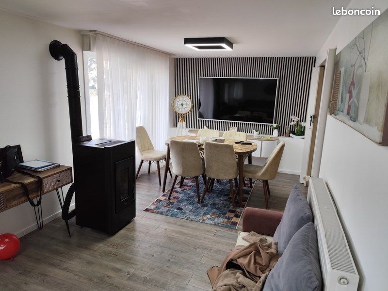 Maison 6 pièces 108 m² · à Terrasson-Lavilledieu · 108 m² · 234 300 €
