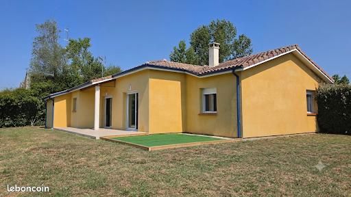 Maison 5 pièces 98 m² · à Saint-Sever · 98 m² · 1 050 €