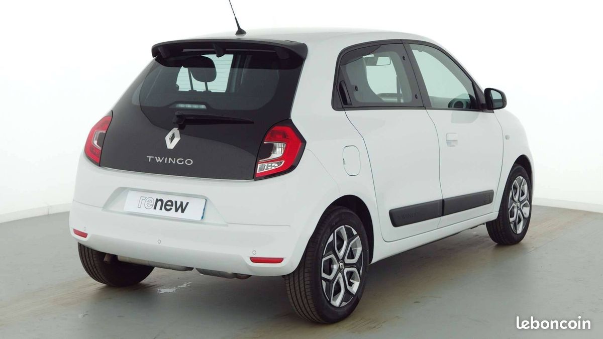 Renault twingo iii e tech equilibre (image 2)