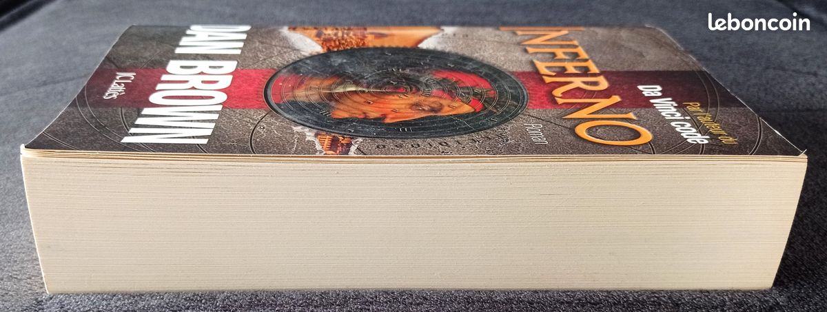 Inferno Par Dan Brown (image 4)