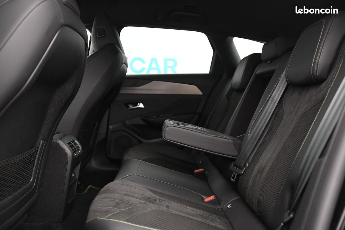 PEUGEOT 308 SW PHEV 180 e-EAT8 GT +ATTELAGE (image 4)