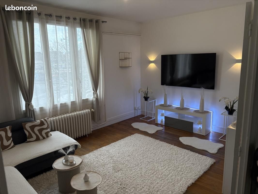 Appartement a louer nevers - 4 pièce(s) - 81 m2 - Surfyn