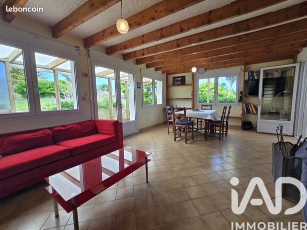Propriété 7 pièces 132 m²