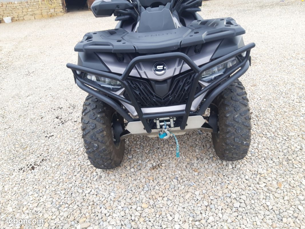 Quad CFORCE Touring Overland (image 2)