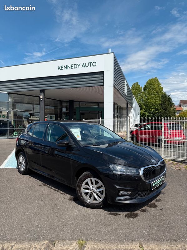 Skoda Fabia 1.0 TSI 95ch Selection (image 1)