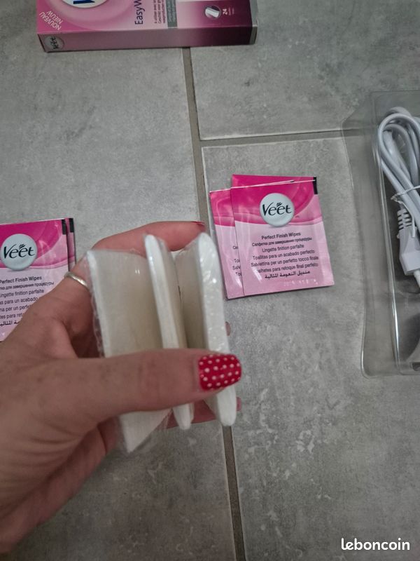 Épilation cire Easywax (image 4)