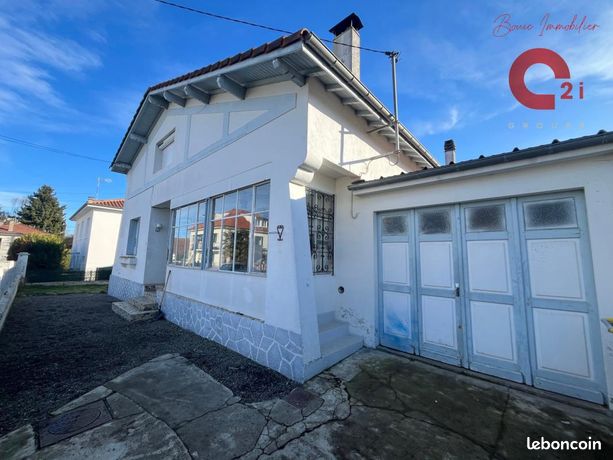 Villa 6 pièces 125 m²