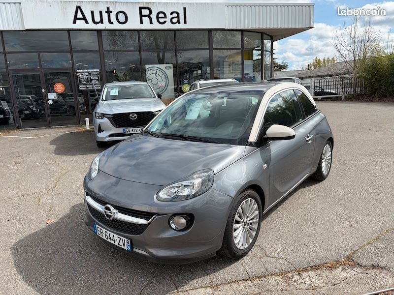 OPEL ADAM 1.4 L TWINPORT 87 cv S/S UNLIMITED BOITE MANUELLE (image 1)