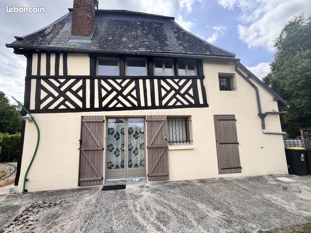 Maison 4 pièces 118 m² · à Arelaune-en-Seine · 118 m² · 189 000 €