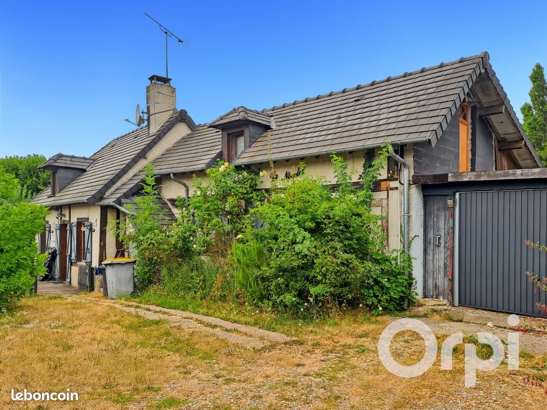 Maison 4 pièces 91 m² · à Songeons · 91 m² · 133 500 €