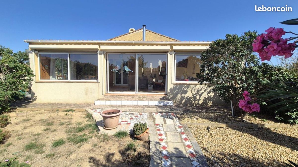 Maison 5 pièces 113 m² · à Lézignan-Corbières · 113 m² · 205 000 €
