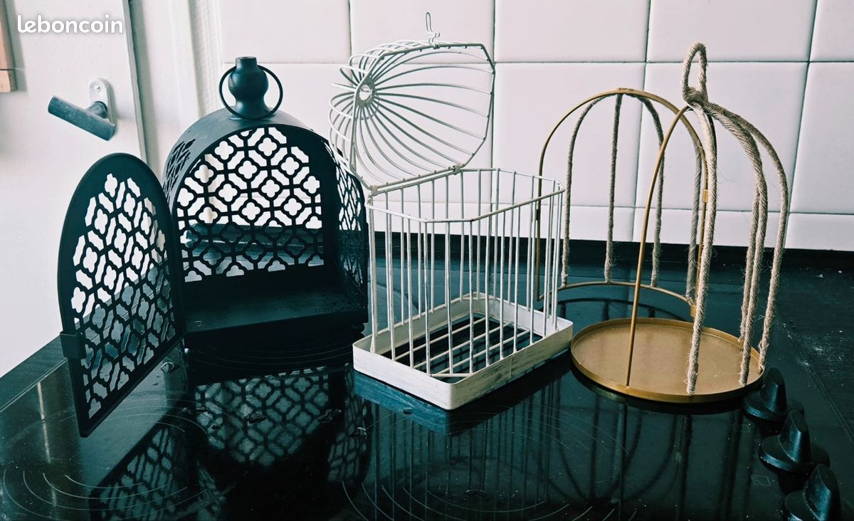 Cage décoratives (image 2)