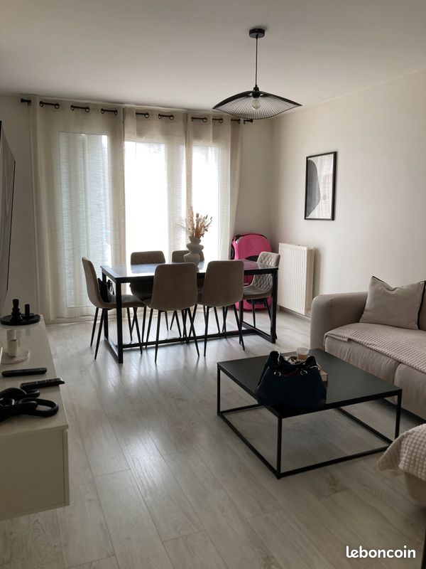 Appartement 3 pièces 69 m² · à Bobigny · 69,2 m² · 240 000 €