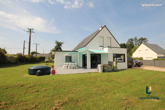 Maison 6 pièces 114 m²