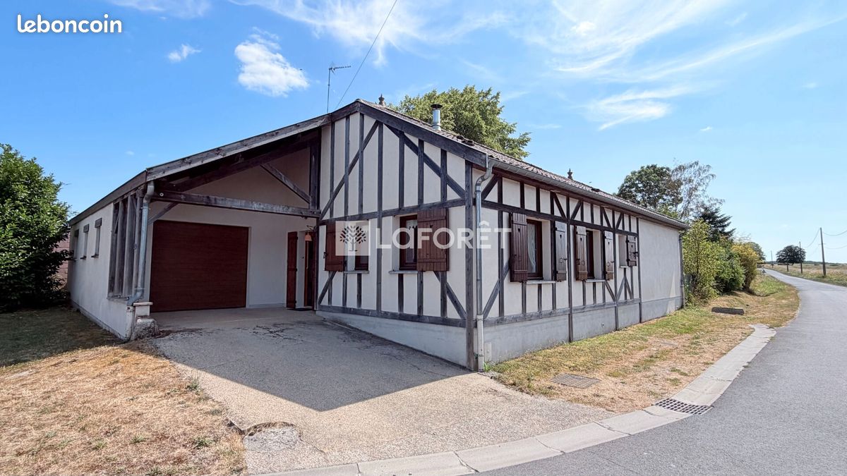 Maison 5 pièces 151 m² · à Belval-en-Argonne · 151 m² · 161 900 €