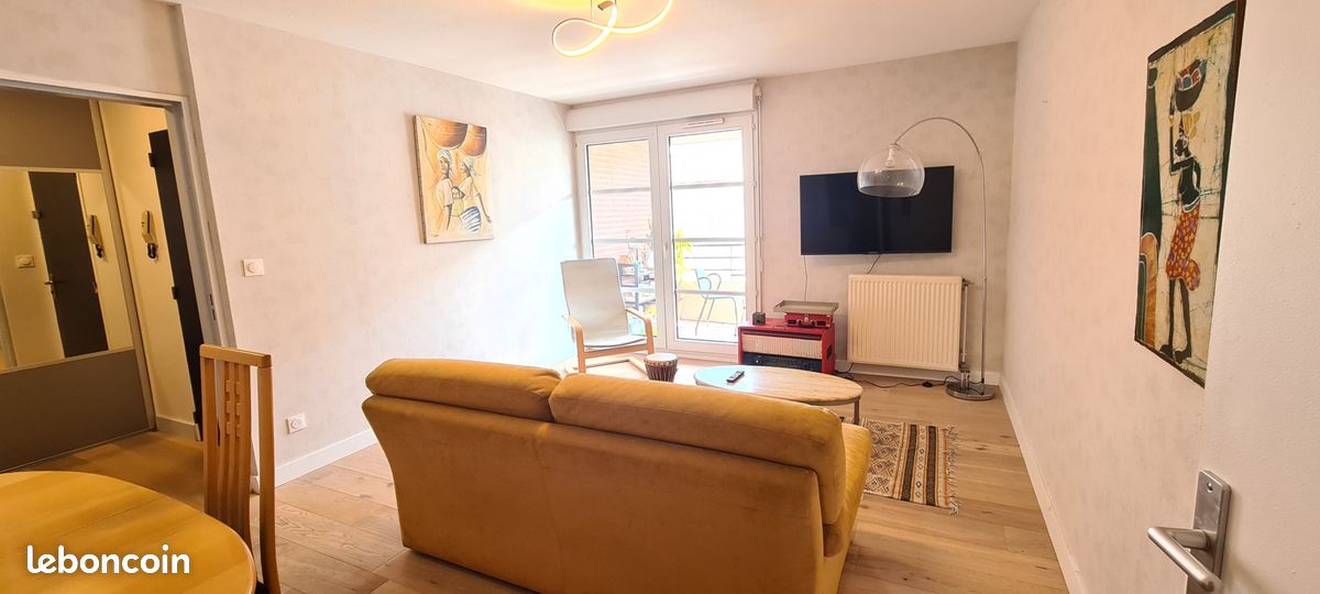 Appartement 3 pièces 74 m² · à Toulouse · 74 m² · 979 €