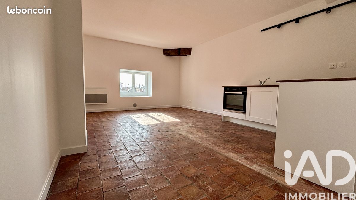 Appartement 2 pièces 42 m² · à Aubenas · 42 m² · 72 000 €