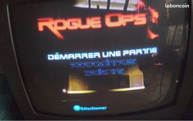 Rogue OPS - Gamecube - Complet (image 2)