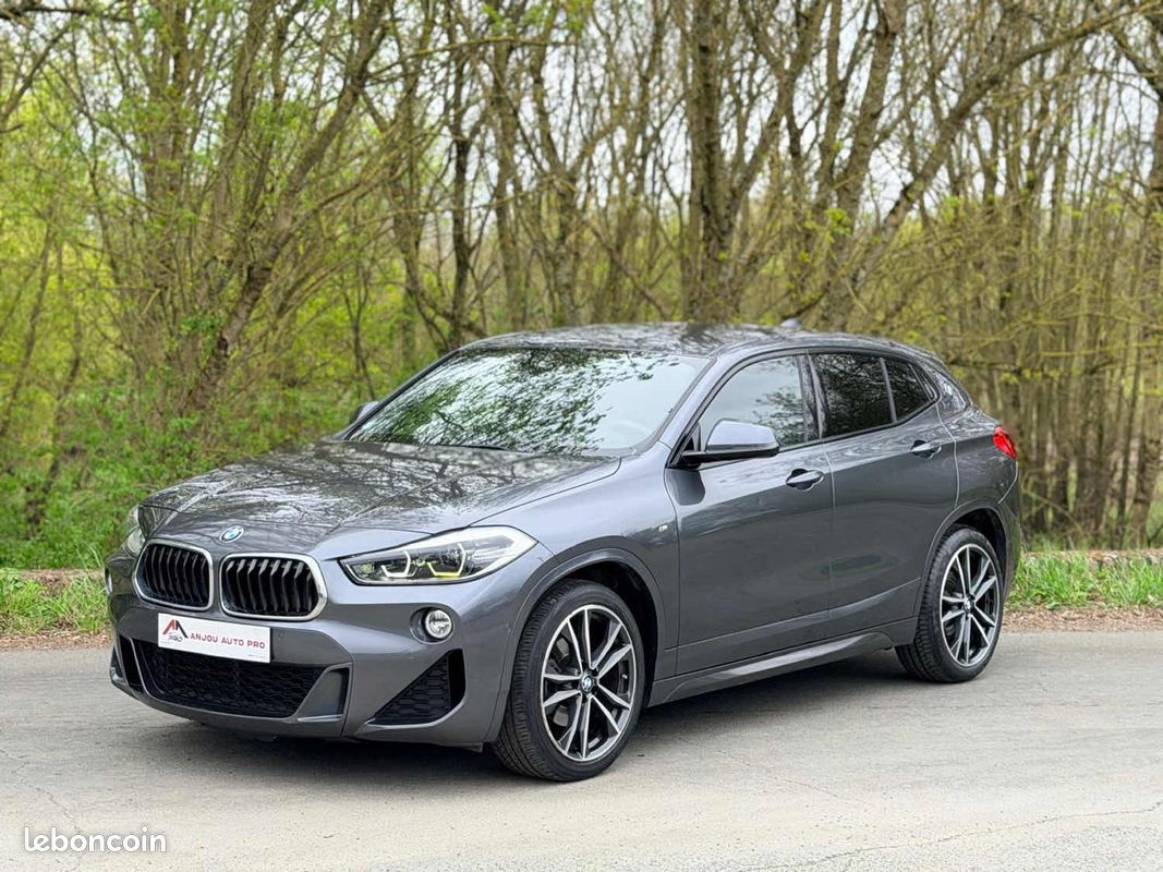 Bmw x2 1.8i 140 ch dkg7 msport (image 5)