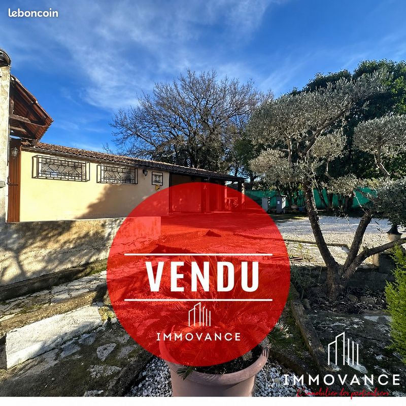 Maison 5 pièces 98 m² · à Quissac · 98 m² · 234 000 €