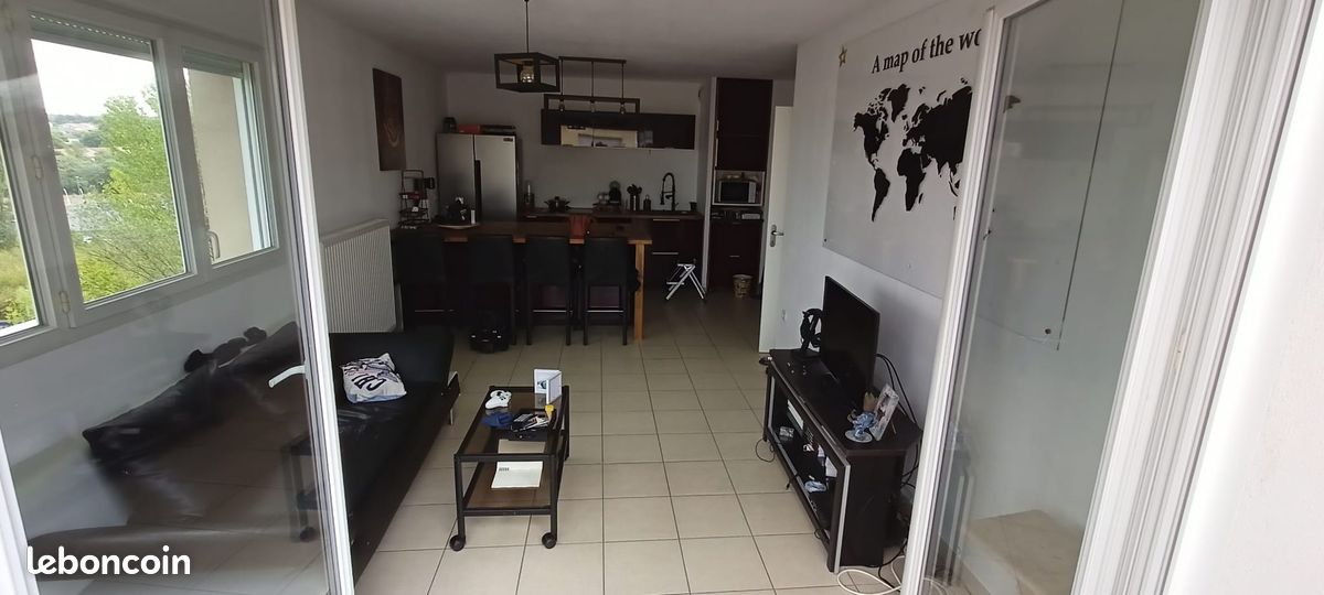Appartement 3 pièces 59 m² · à Lormont · 59 m² · 1 100 €