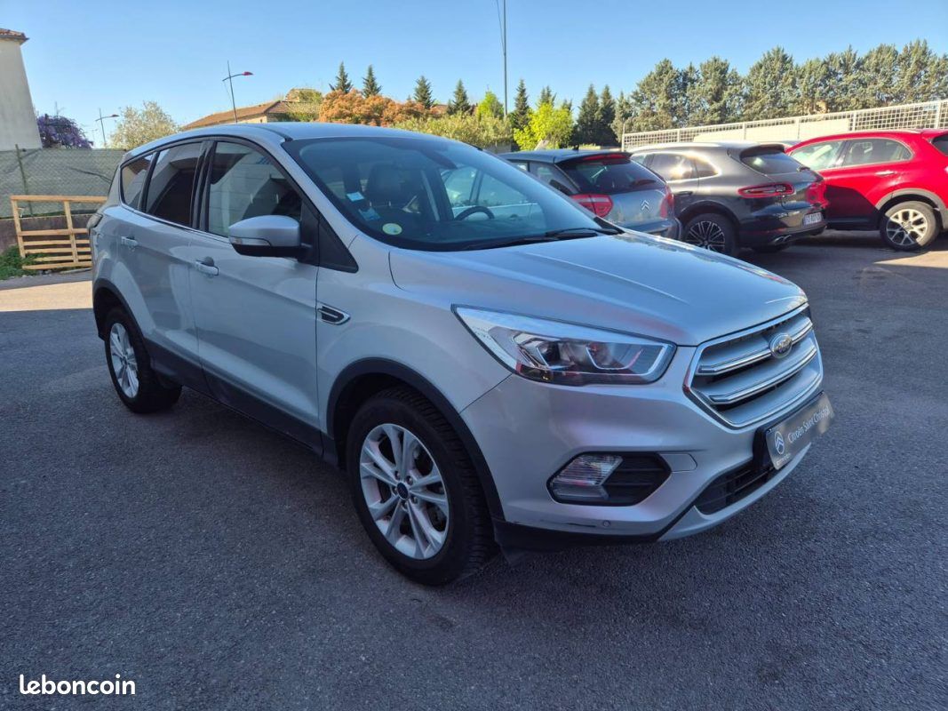 FORD KUGA 1.5 TDI 120 S&S 4X2 POWERSHIFT BUSINESS EDITION 2019 (image 2)
