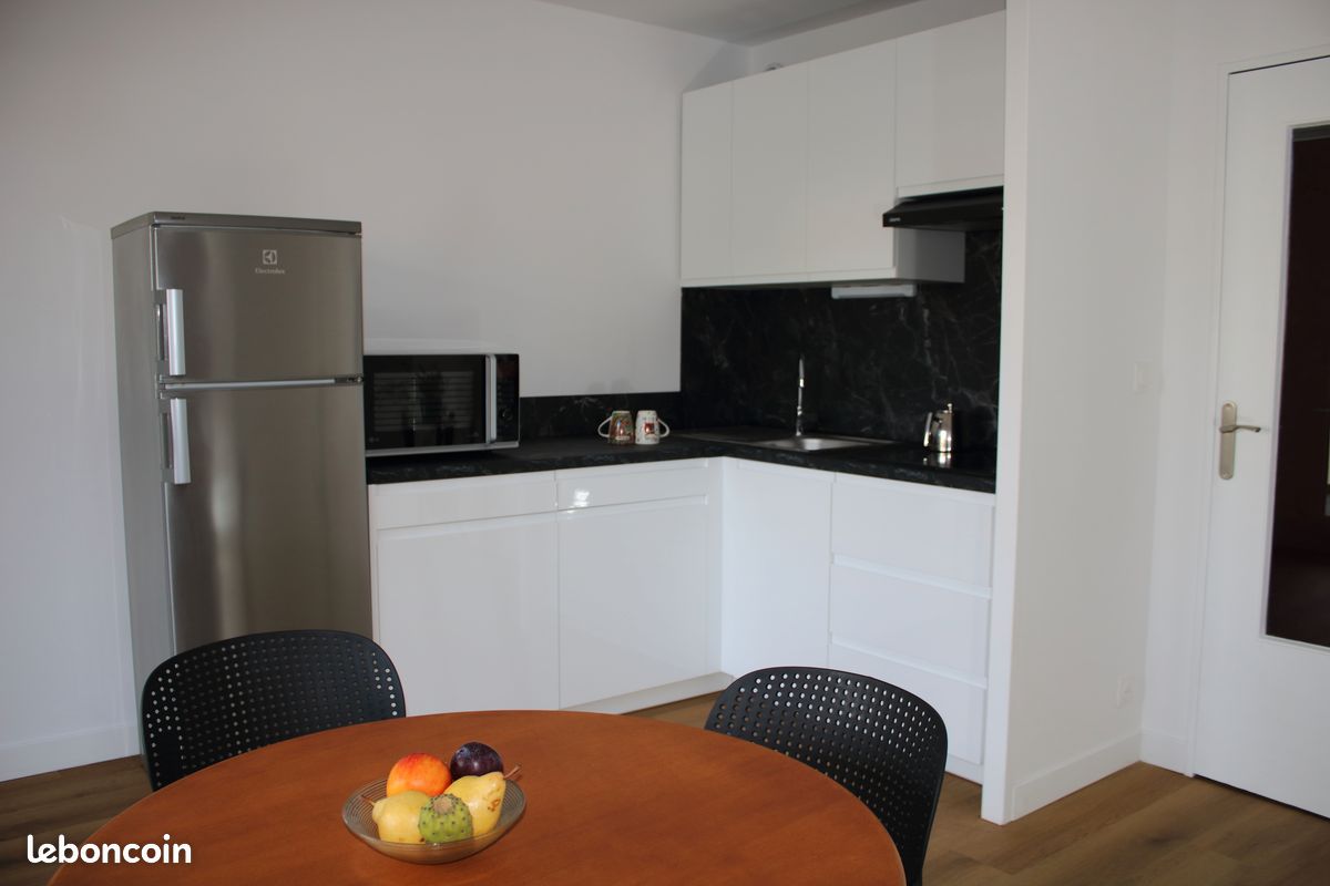Appartement 2 pièces 37 m² · à Nantes · 37 m² · 790 €/mois