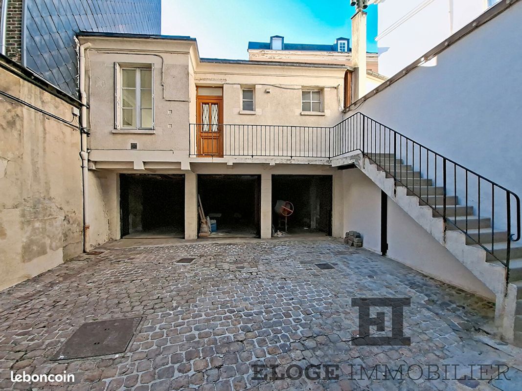 Maison 2 pièces 38 m² · à Rouen · 38 m² · 190 000 €