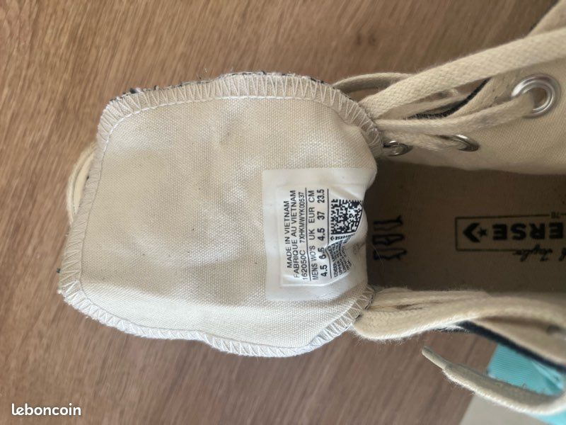 Converse taille 37 (image 3)