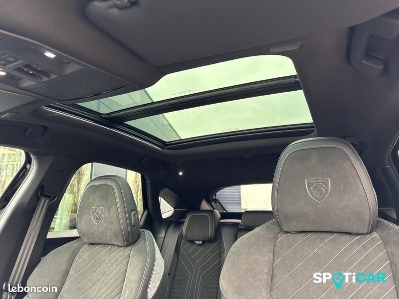 Peugeot 3008 1.2 Hybrid 145ch GT e-DCS6 (image 19)