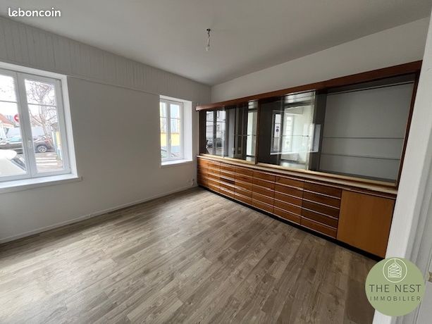 Appartement 2 pièces 50 m²