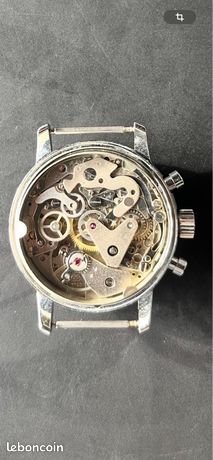 Lip R873 NOS Valjoux 7733 1970s - Gisbert A. Joseph Watches