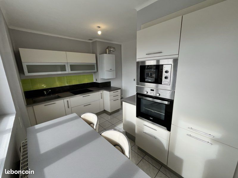 Appartement 4 pièces 93 m² · à Maubeuge · 93 m² · 96 750 €